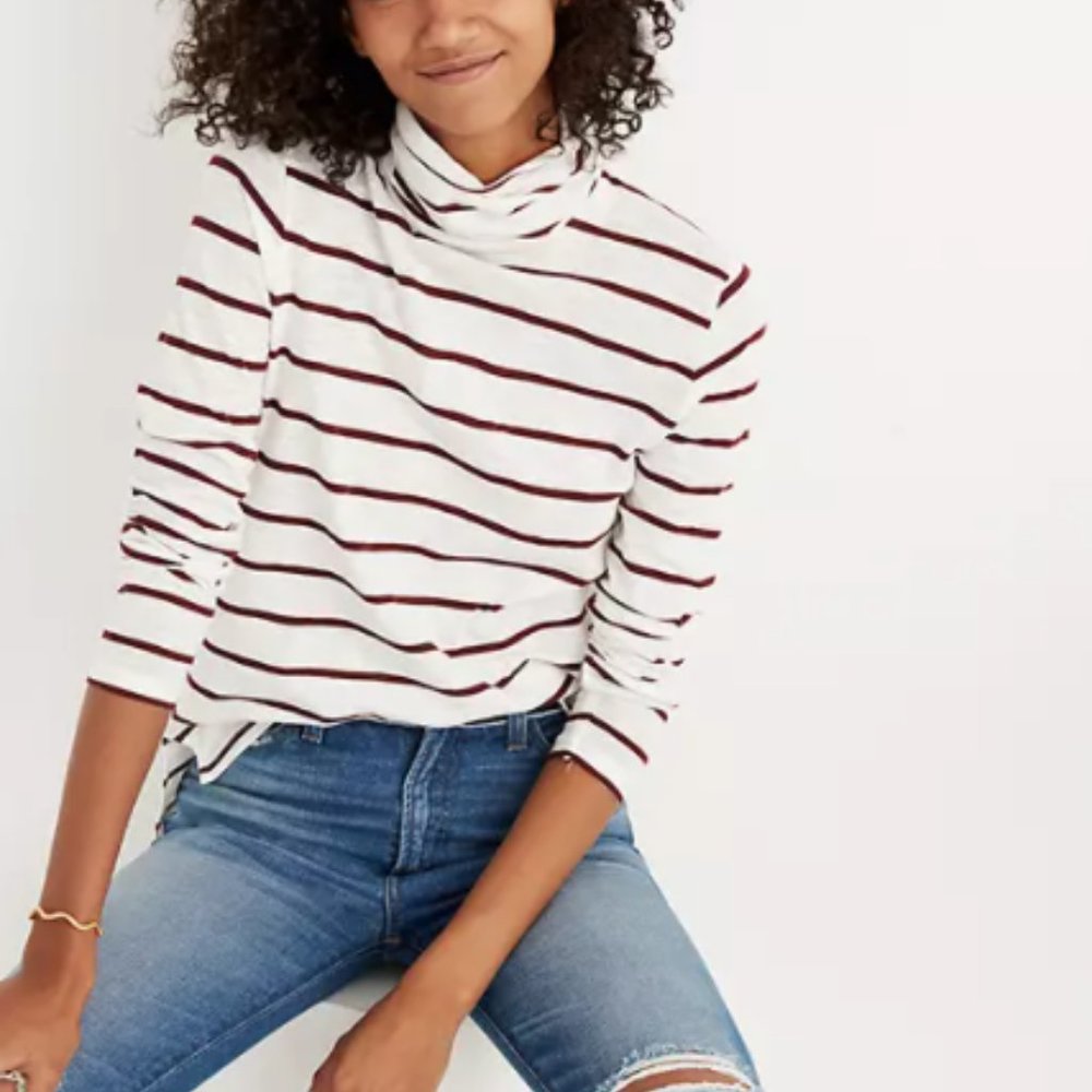 Madewell Turtleneck